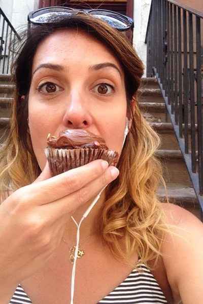 Natasha Dantas é apontada como pivô da separação entre Fátima Bernardes e Bonner (Foto: Reprodução)